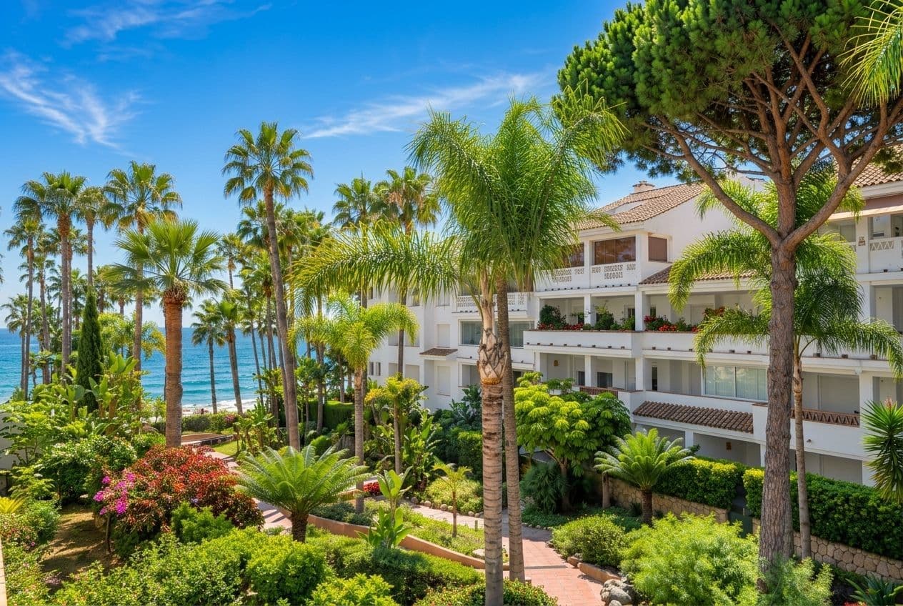 Ground Floor Apartment in Marbella, Marbella
