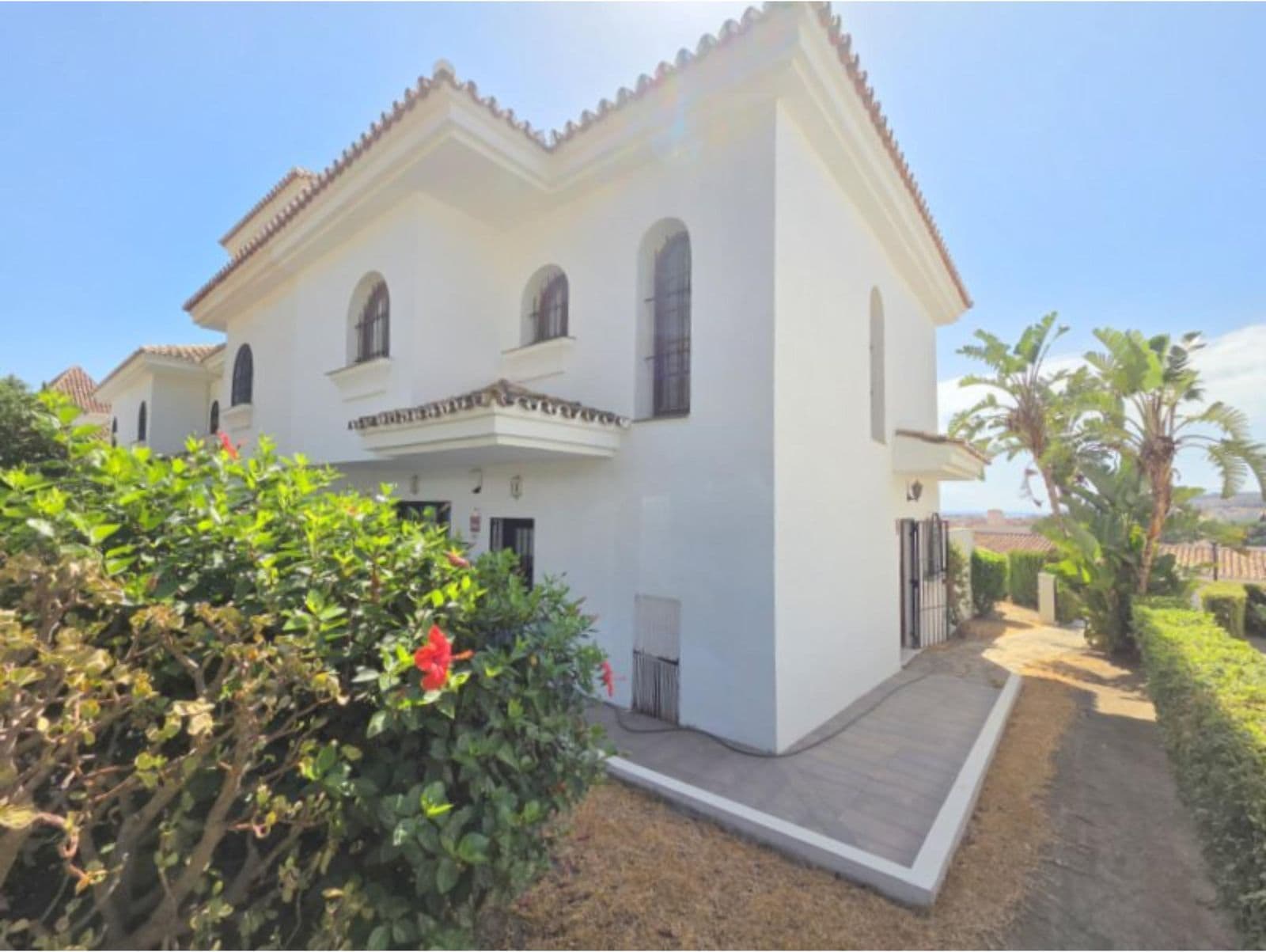 Townhouse in La Duquesa, Manilva