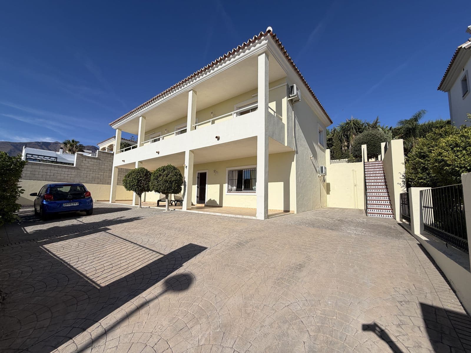 Detached Villa in Valle Romano, Estepona