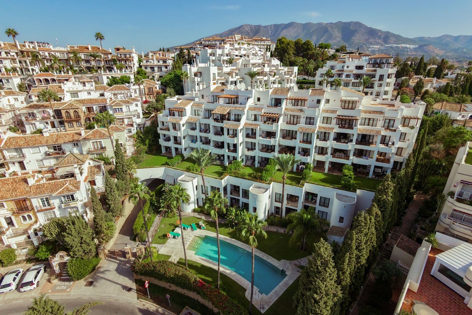 Ground Floor Apartment in Mijas Golf, Mijas