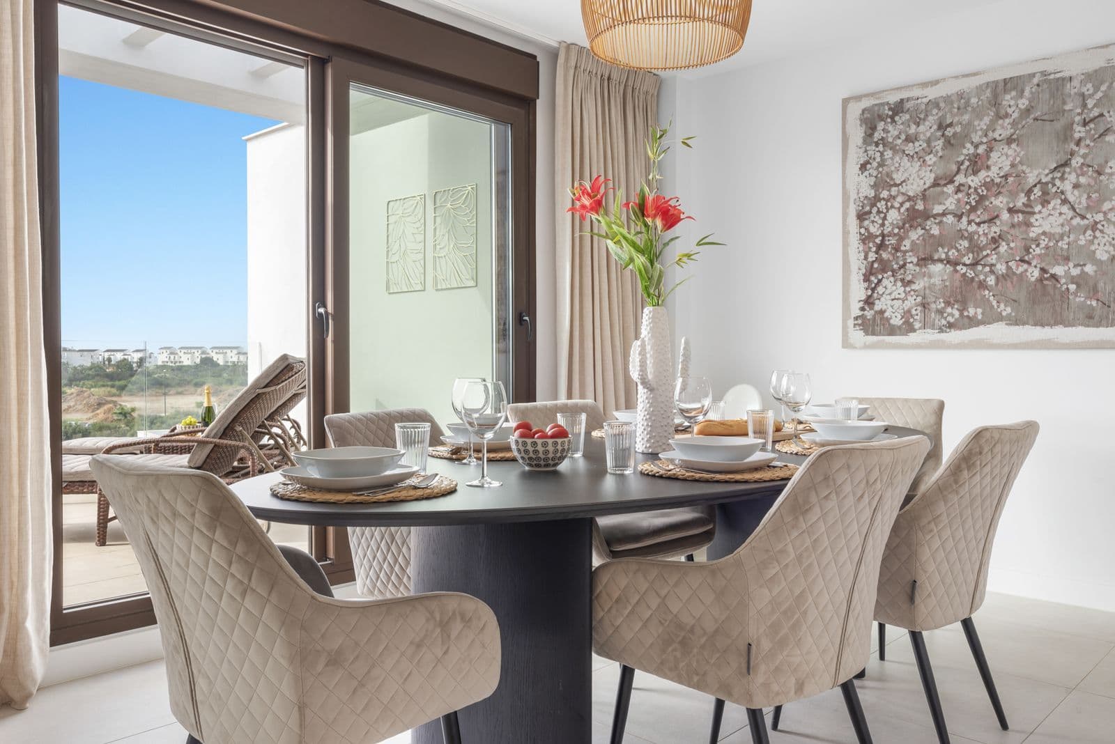 Penthouse in Estepona, Estepona