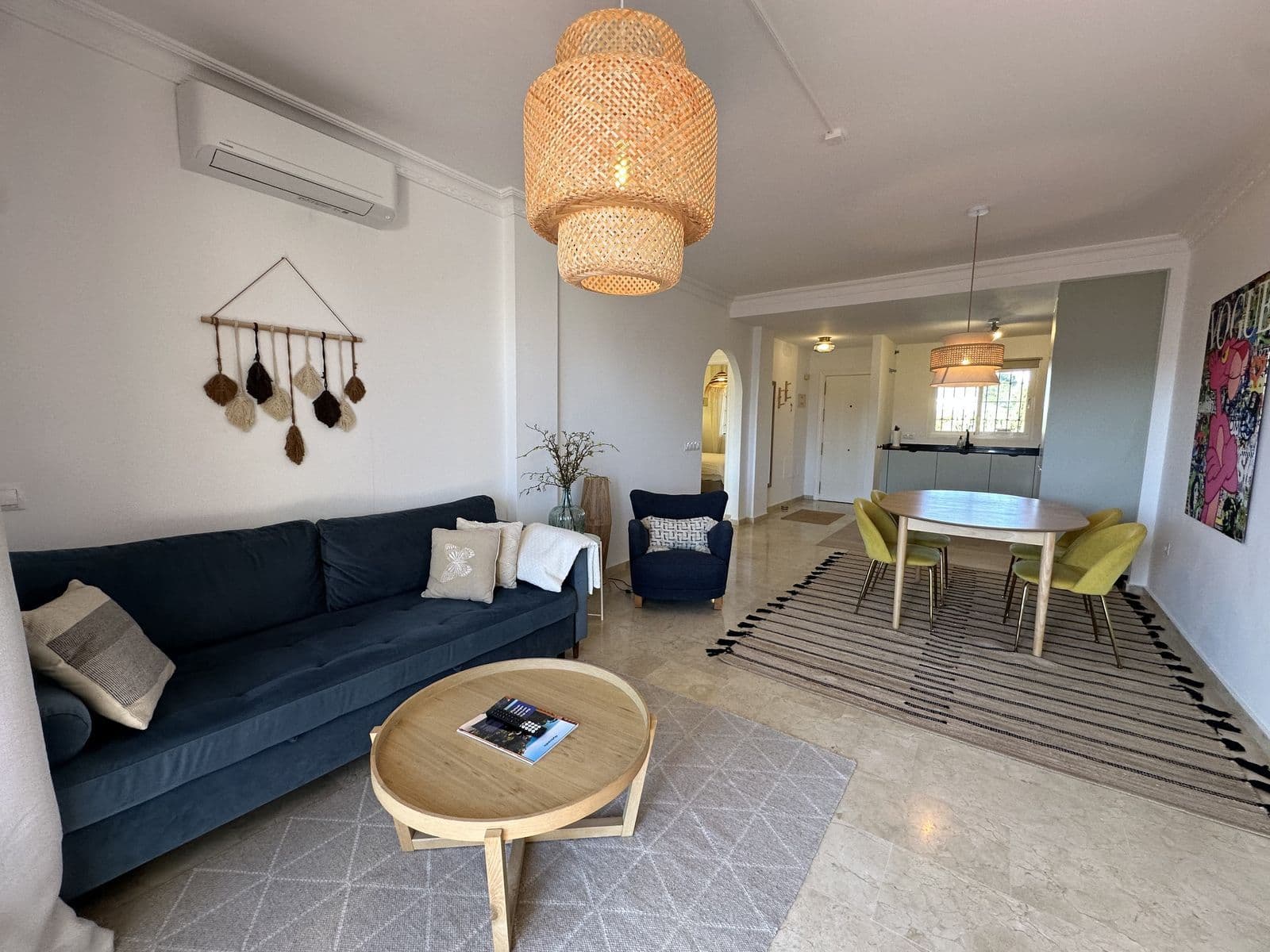 Top Floor Apartment in Cerros del Aguila, Mijas