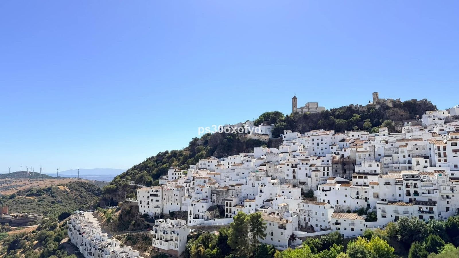 Townhouse in Casares Pueblo, Casares