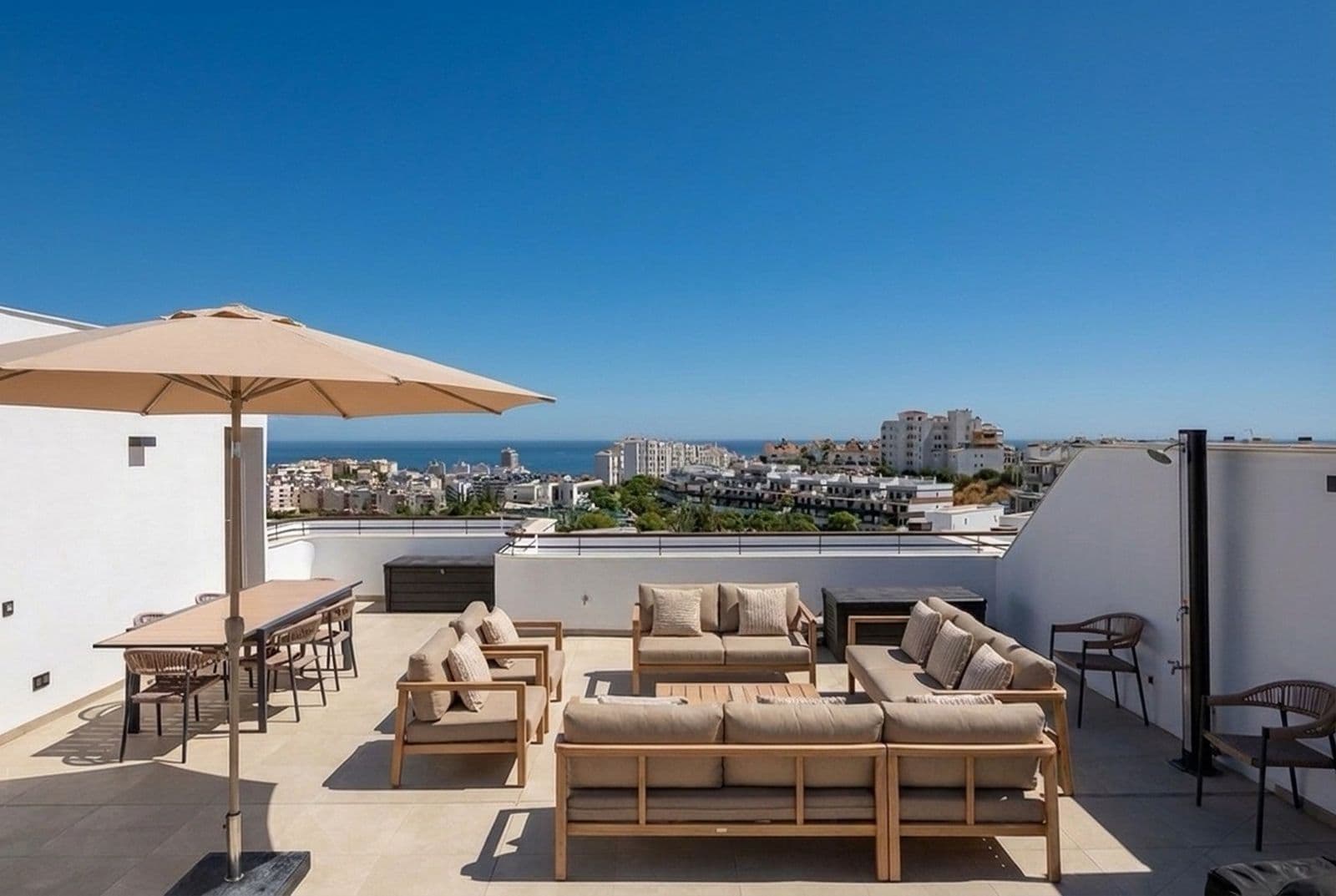 Penthouse Duplex in Estepona, Estepona