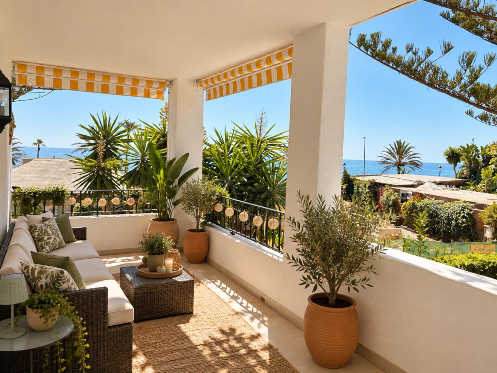 Middle Floor Apartment in San Pedro de Alcántara, Marbella
