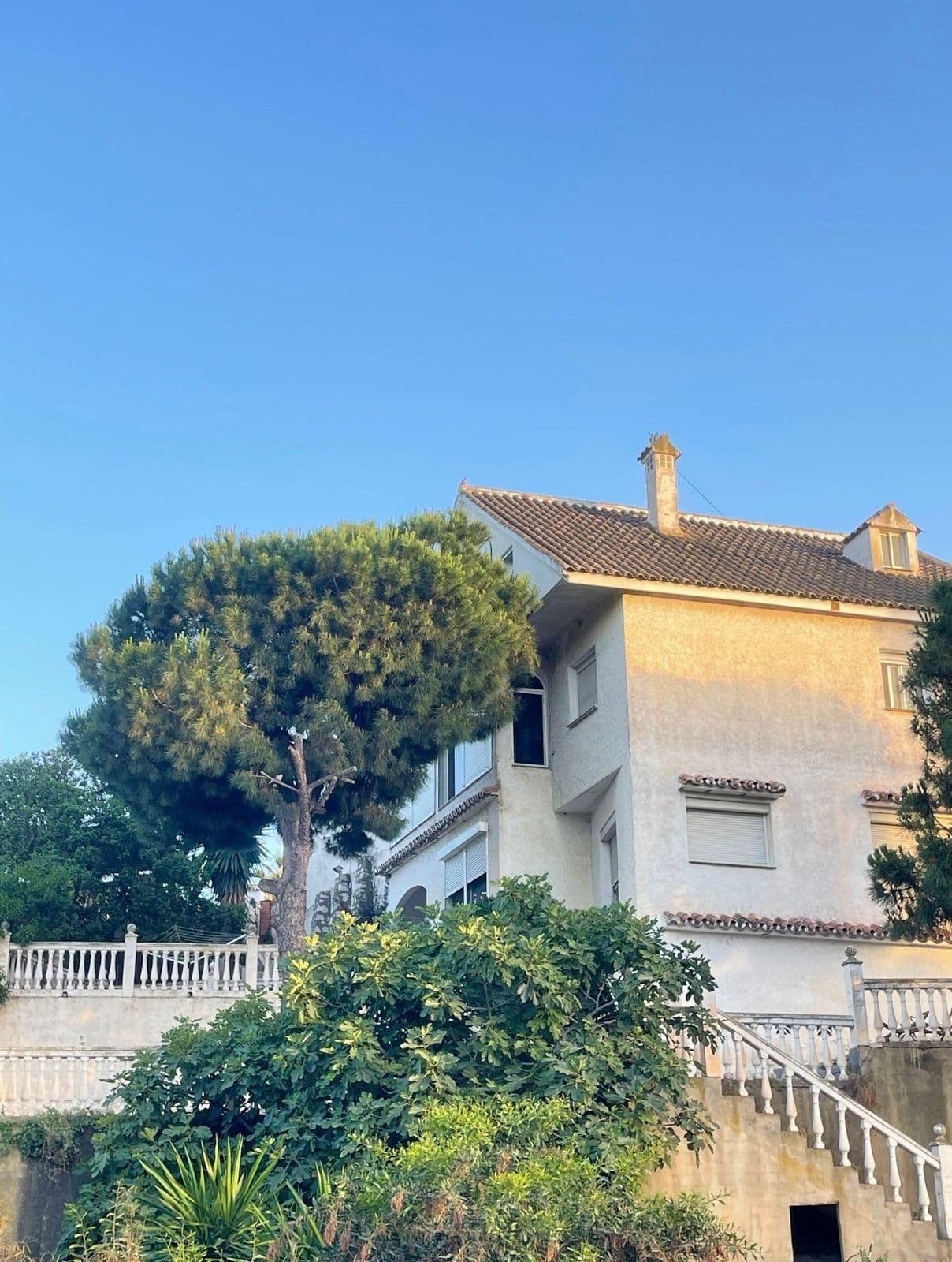 Detached Villa in El Faro, Mijas