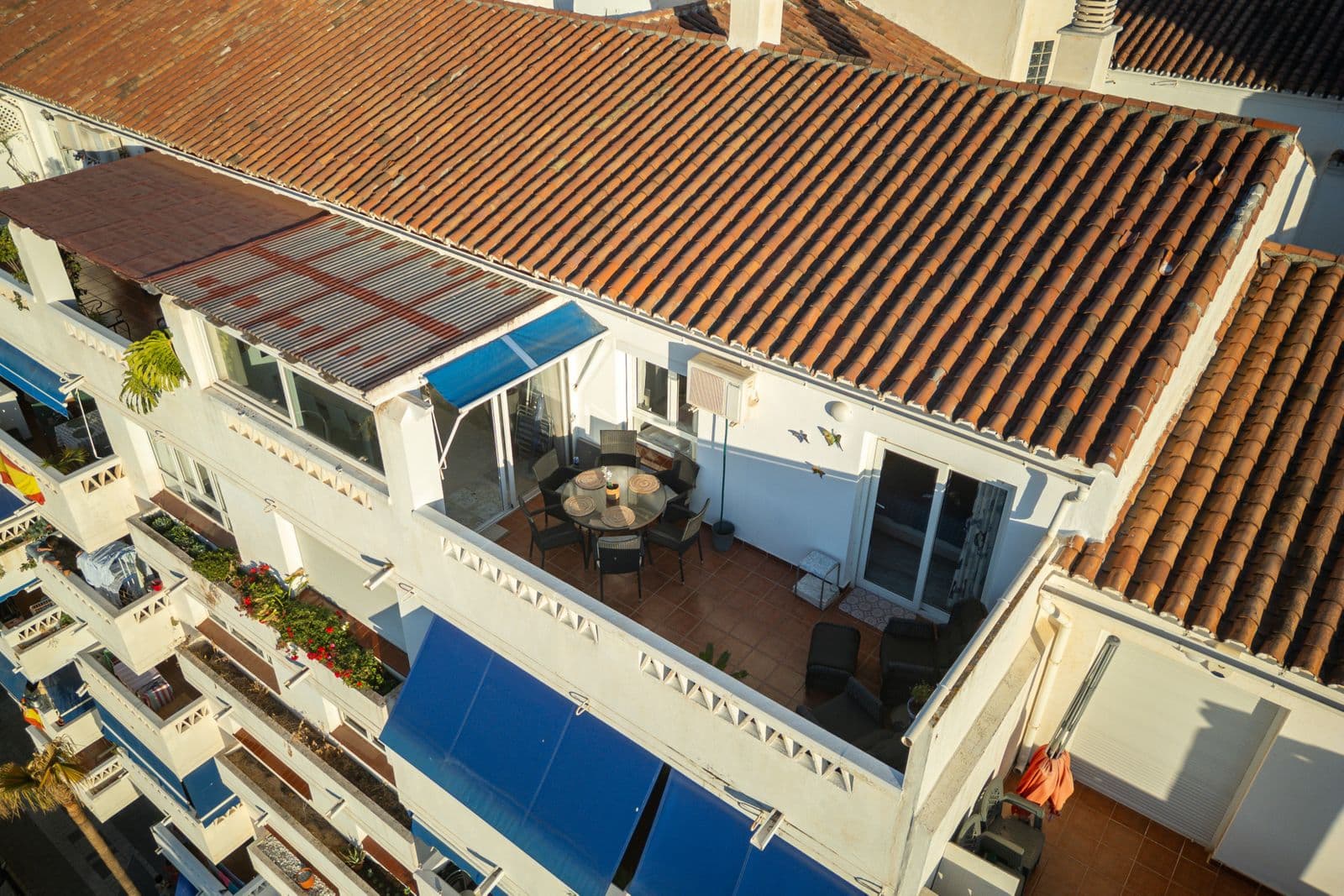 Penthouse in La Campana, Nueva Andalucía
