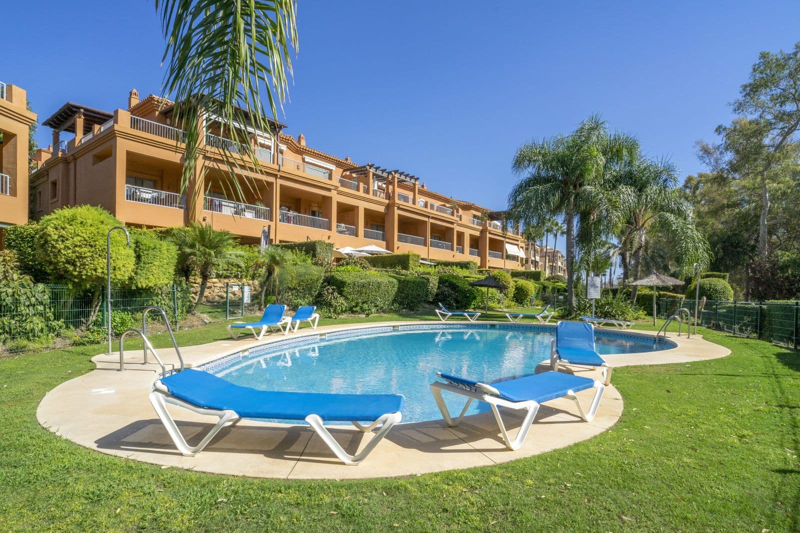 Ground Floor Apartment in Estepona, Estepona