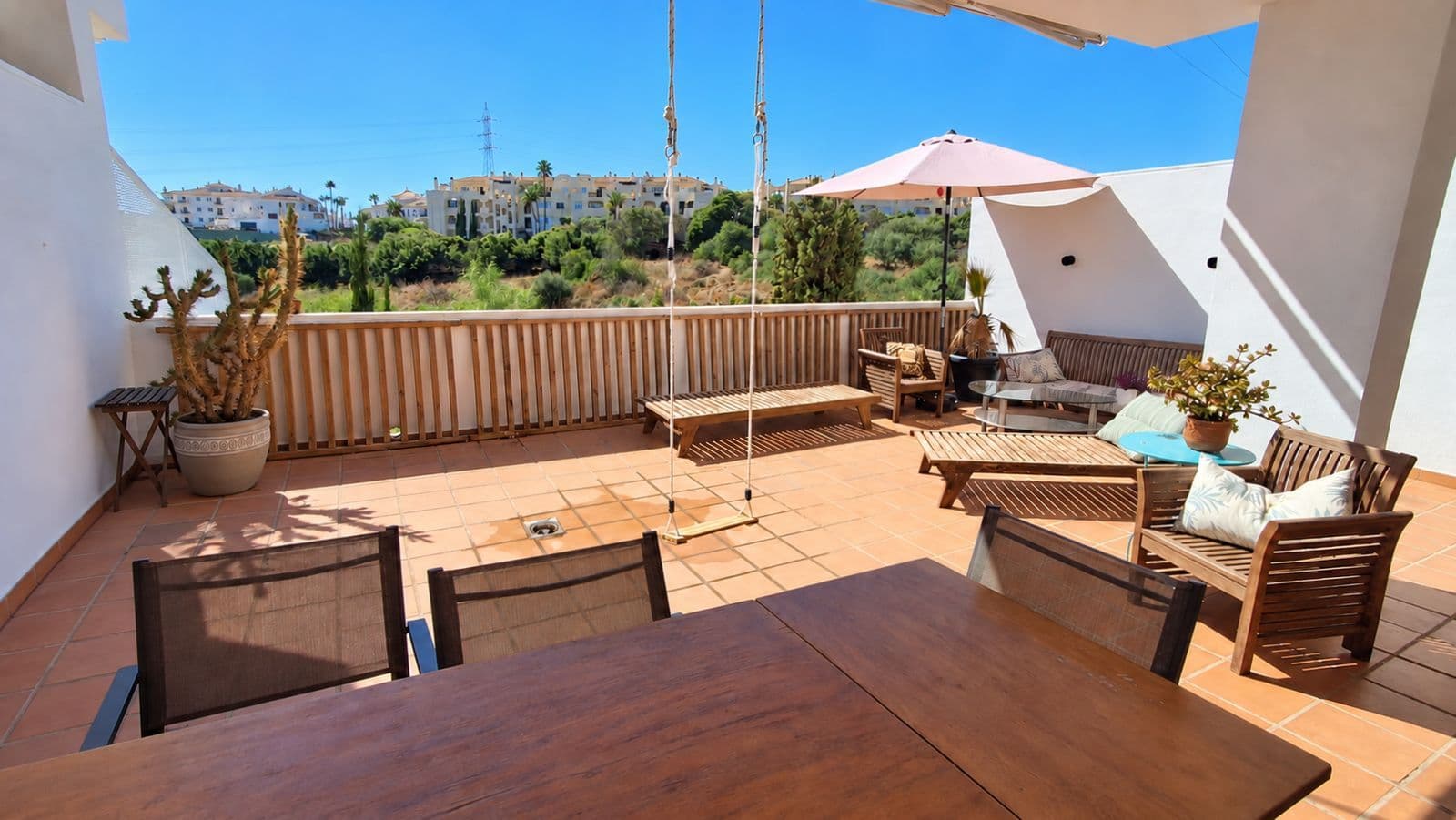 Ground Floor Apartment in Miraflores, Mijas
