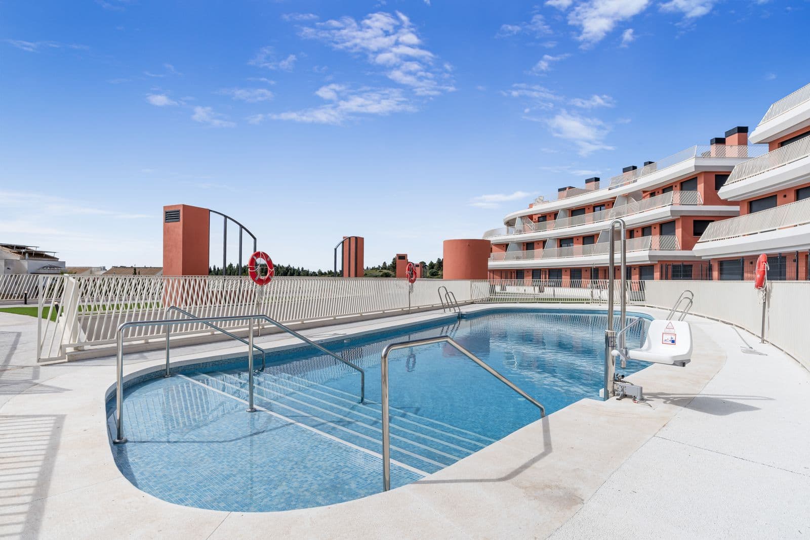 Middle Floor Apartment in La Cala de Mijas, Mijas