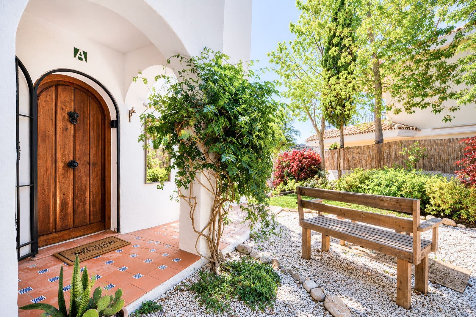 Ground Floor Apartment in Riviera del Sol, Mijas