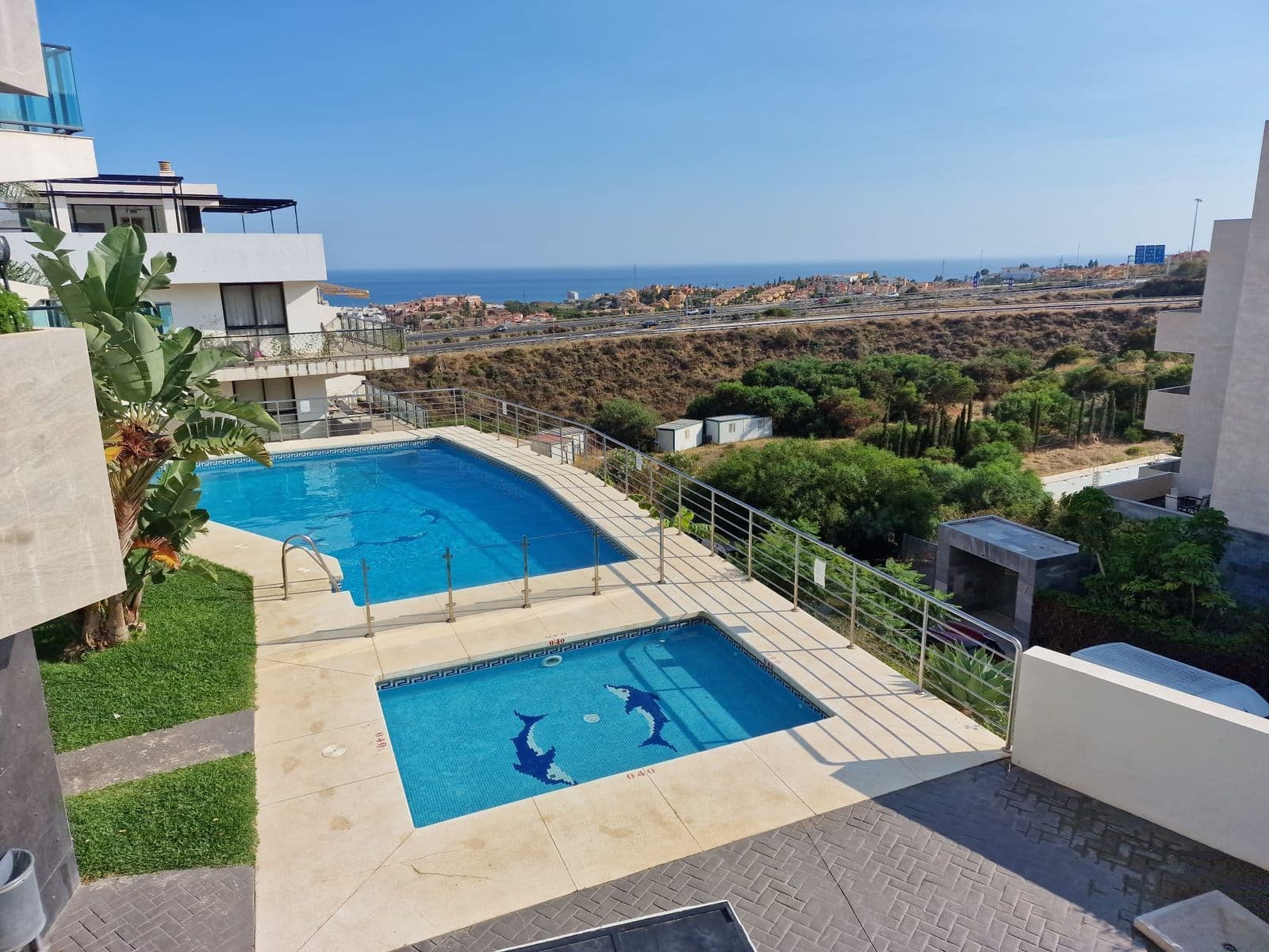 Ground Floor Apartment in Riviera del Sol, Mijas