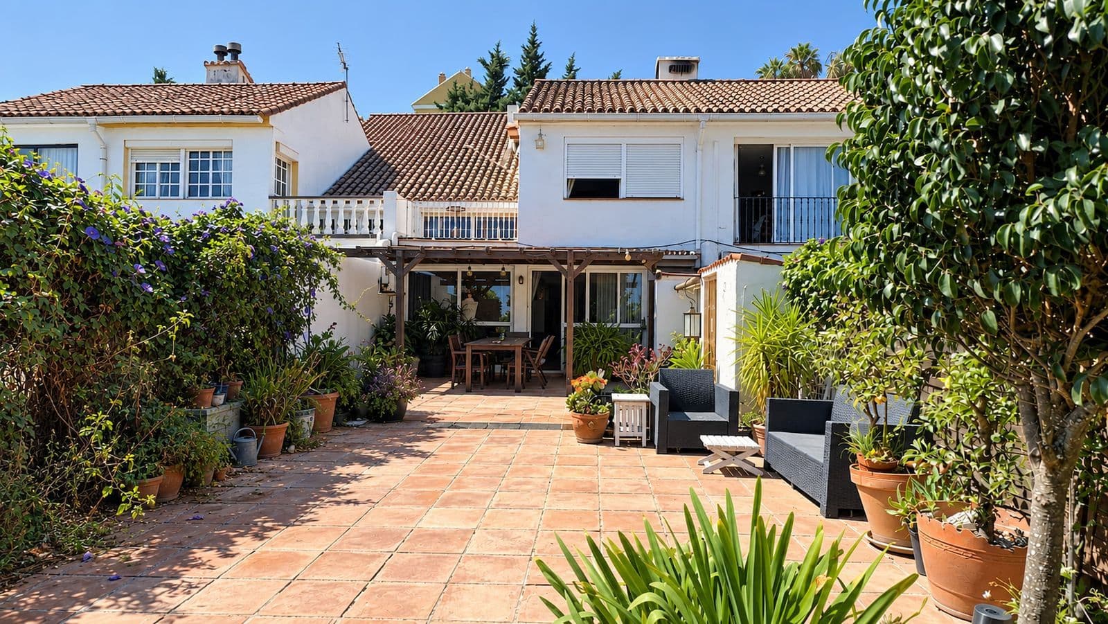 Townhouse in Manilva, Manilva