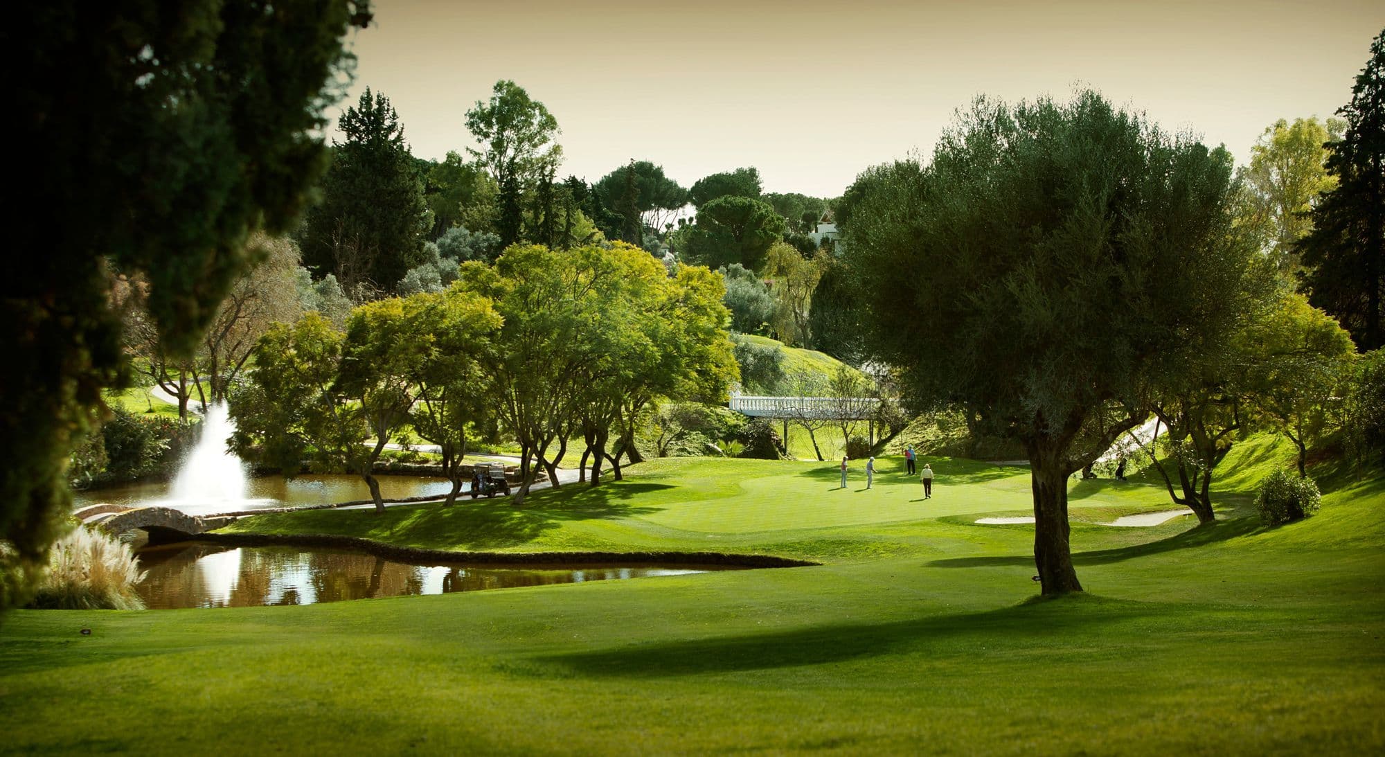 Aloha property for sale on the Costa del Sol