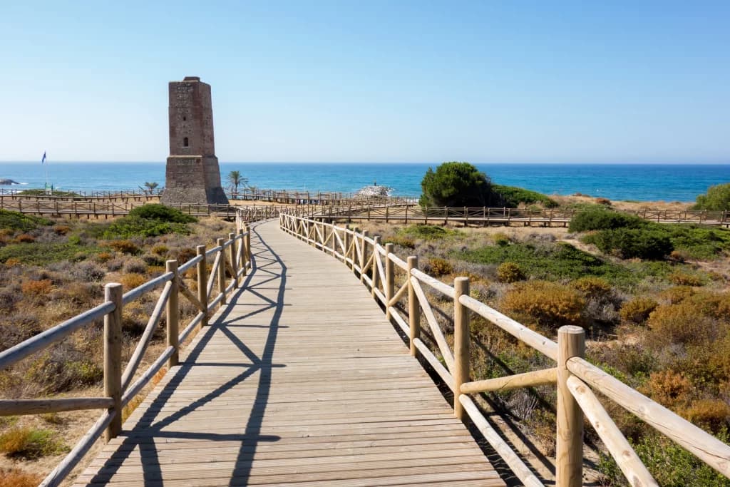 Cabopino property for sale on the Costa del Sol