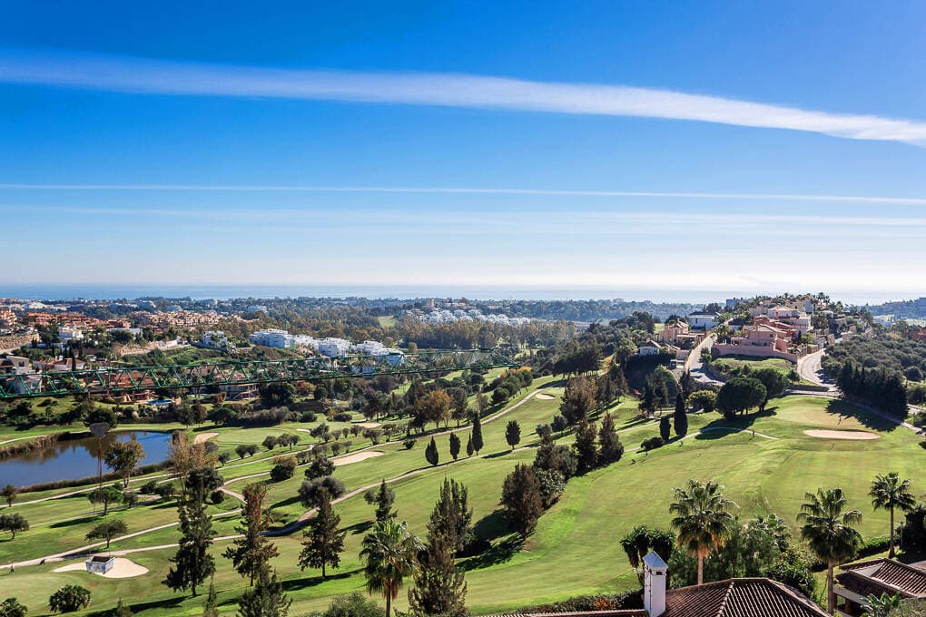 La Alqueria property for sale on the Costa del Sol