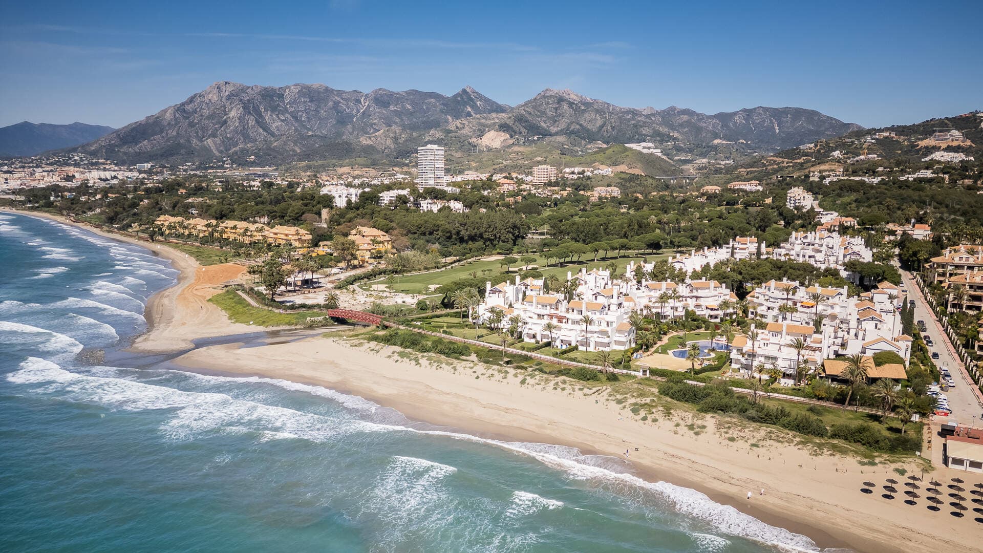 Los Monteros property for sale on the Costa del Sol