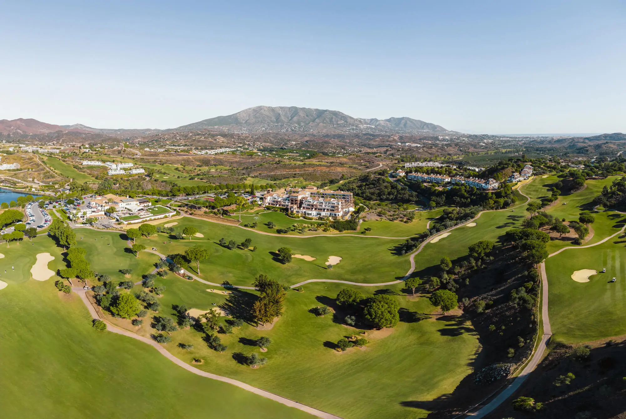 Mijas Golf property for sale on the Costa del Sol
