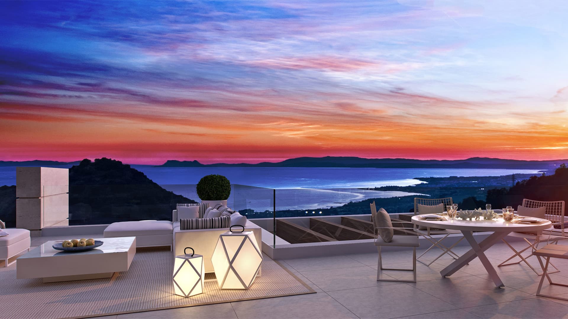 Palo Alto property for sale on the Costa del Sol