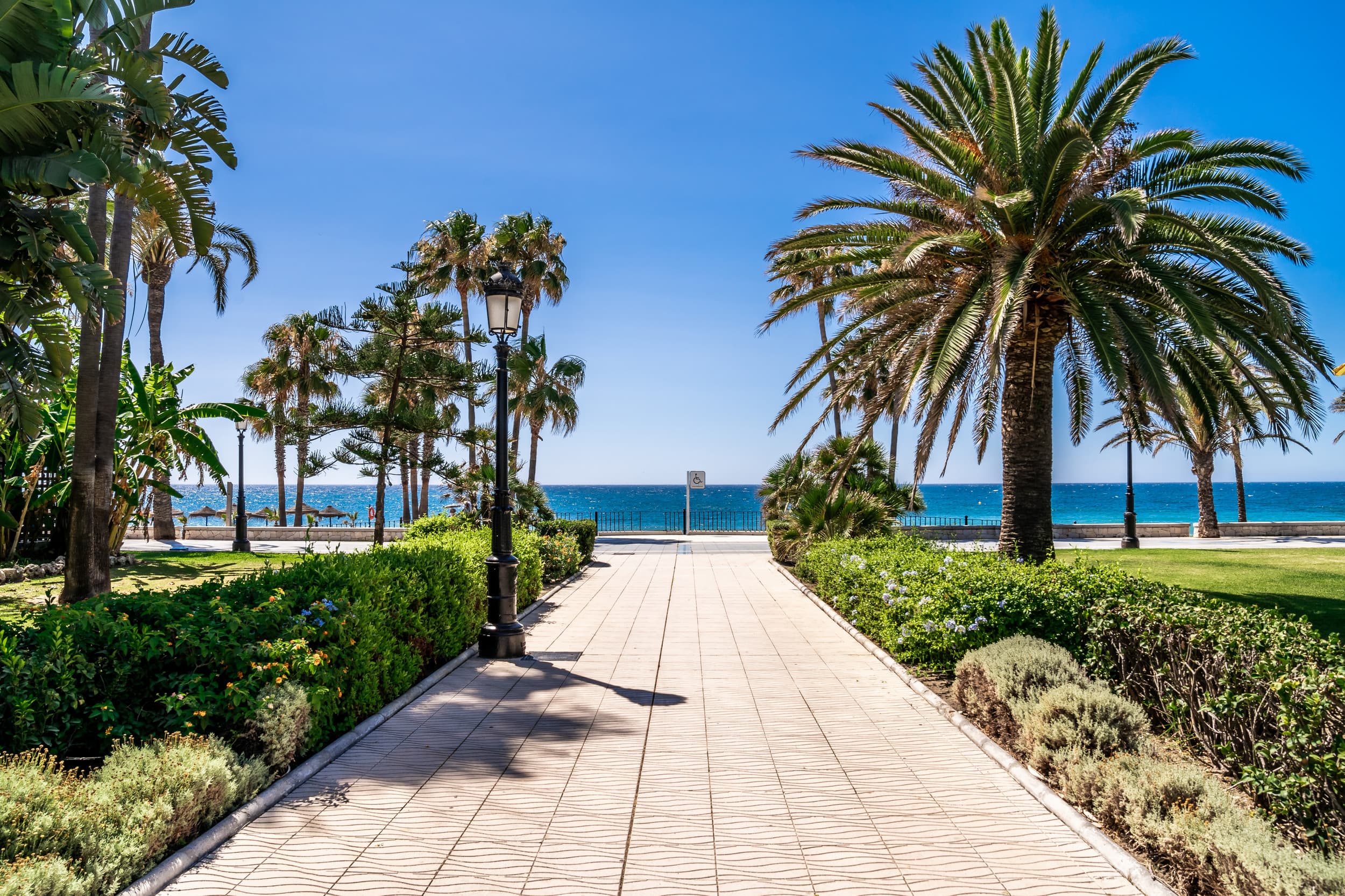 San Pedro de Alcantara property for sale on the Costa del Sol