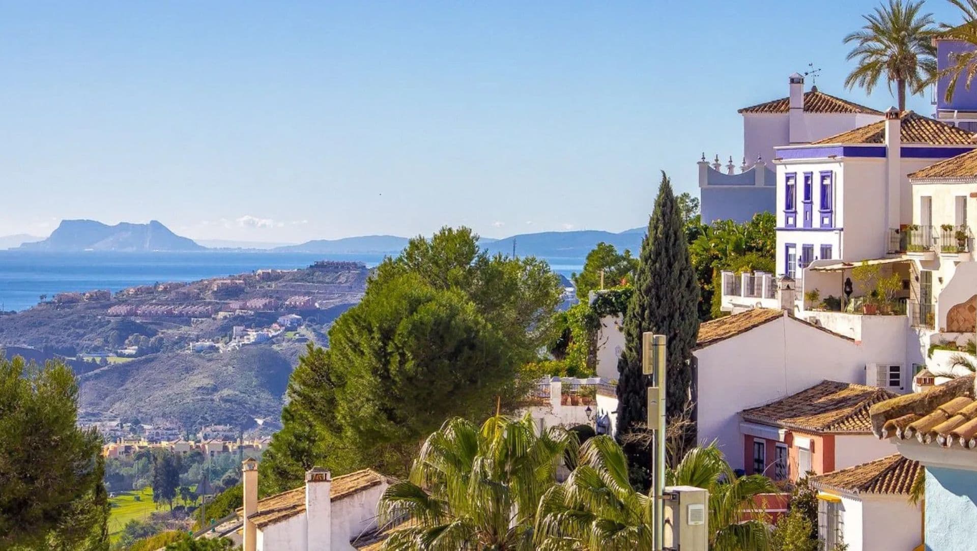 Benahavis property for sale on the Costa del Sol