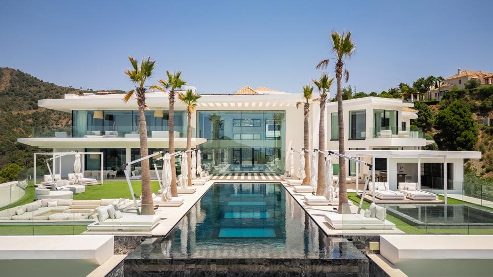 La Zagaleta property for sale on the Costa del Sol