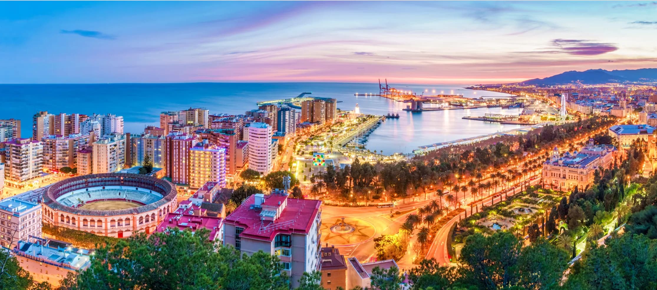 Malaga property for sale on the Costa del Sol