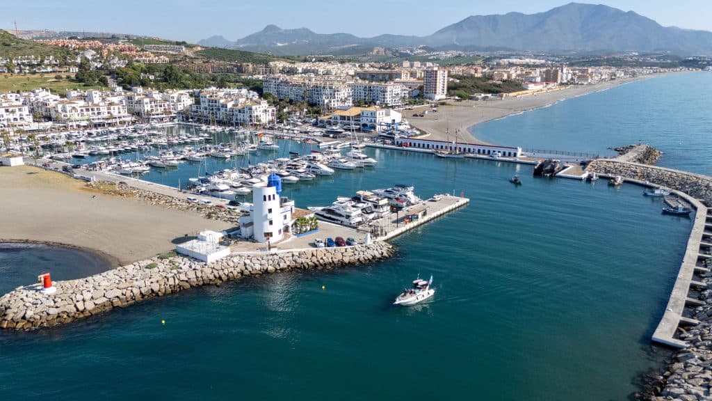 Manilva property for sale on the Costa del Sol