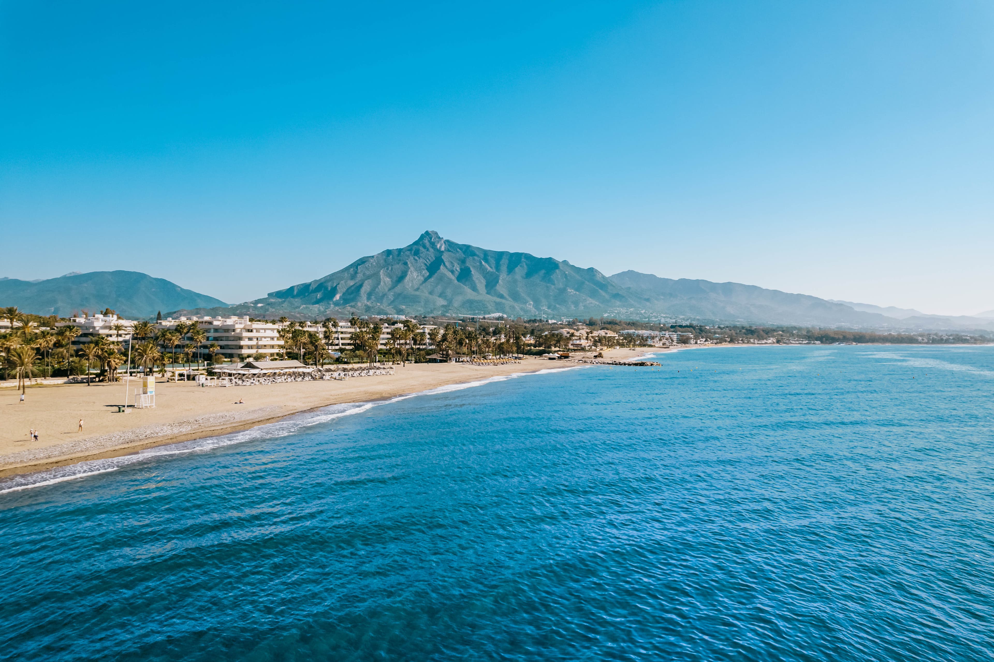 Marbella property for sale on the Costa del Sol