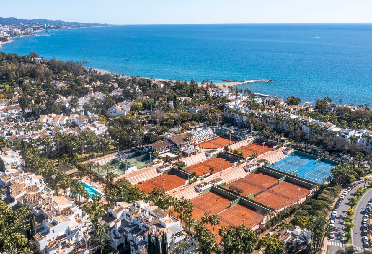 Puente Romano property for sale on the Costa del Sol