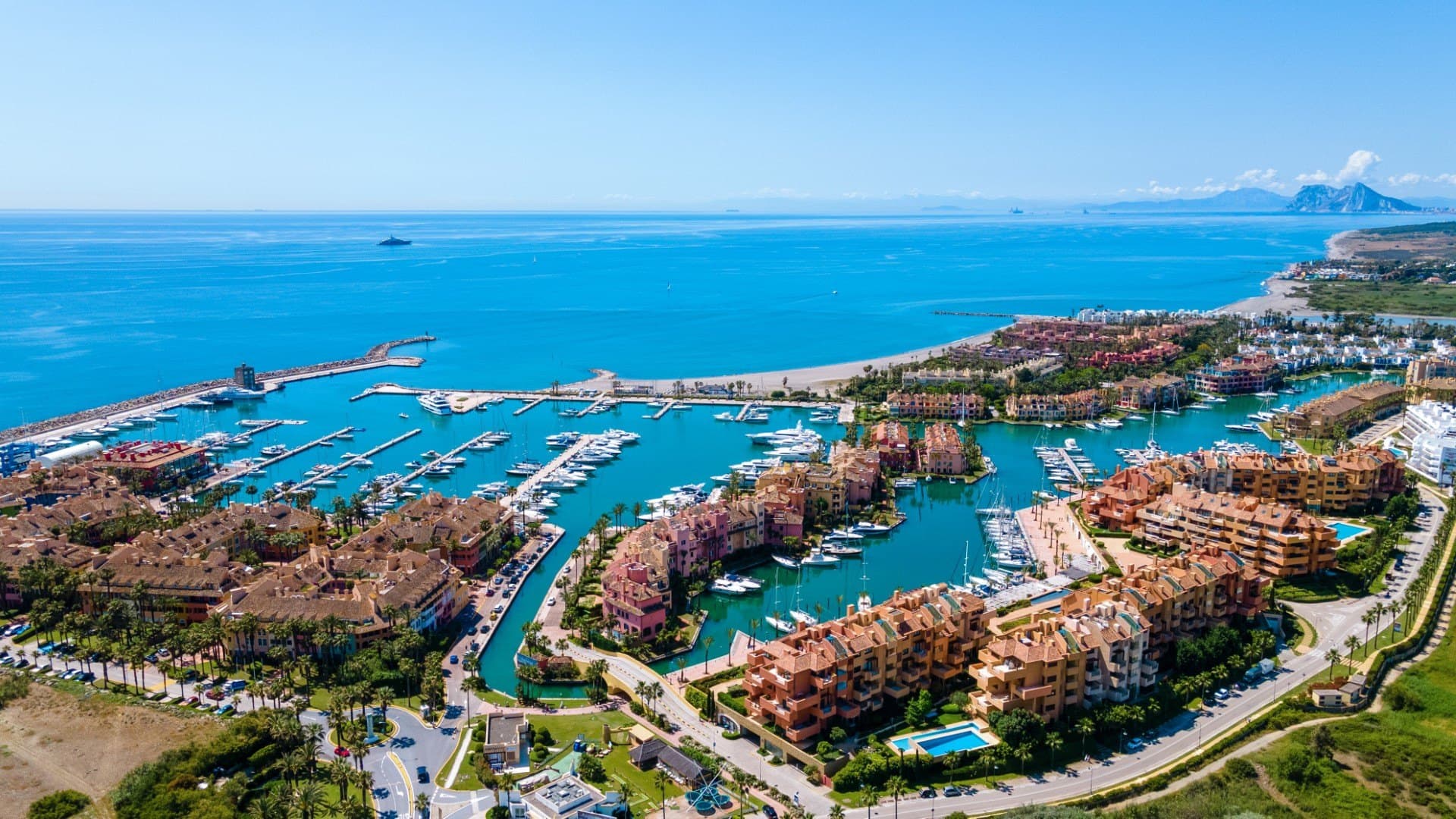 Sotogrande property for sale on the Costa del Sol