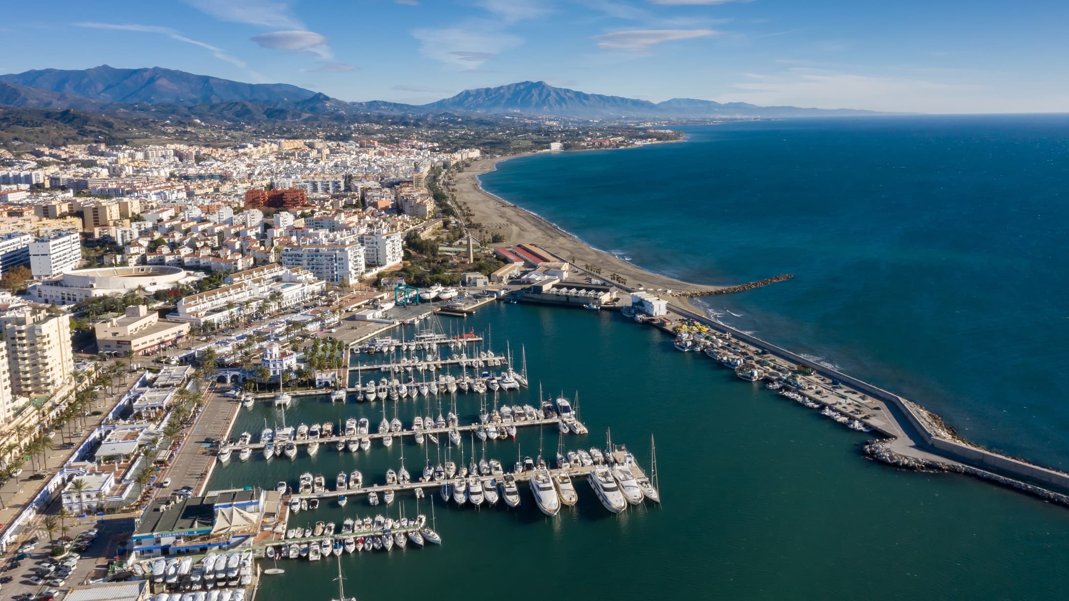 Estepona property for sale on the Costa del Sol