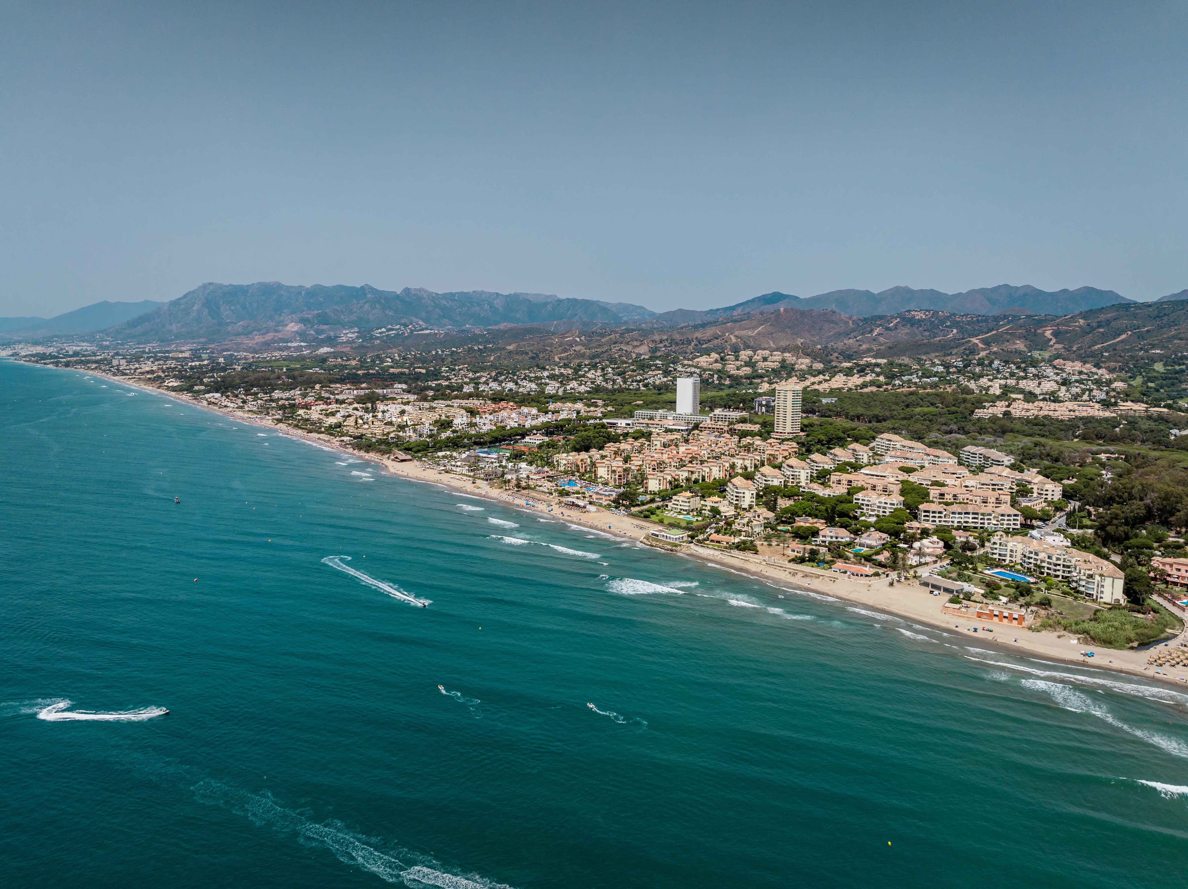 Marbella East property for sale on the Costa del Sol