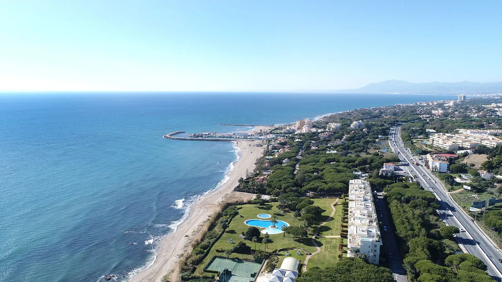 Elviria property for sale on the Costa del Sol