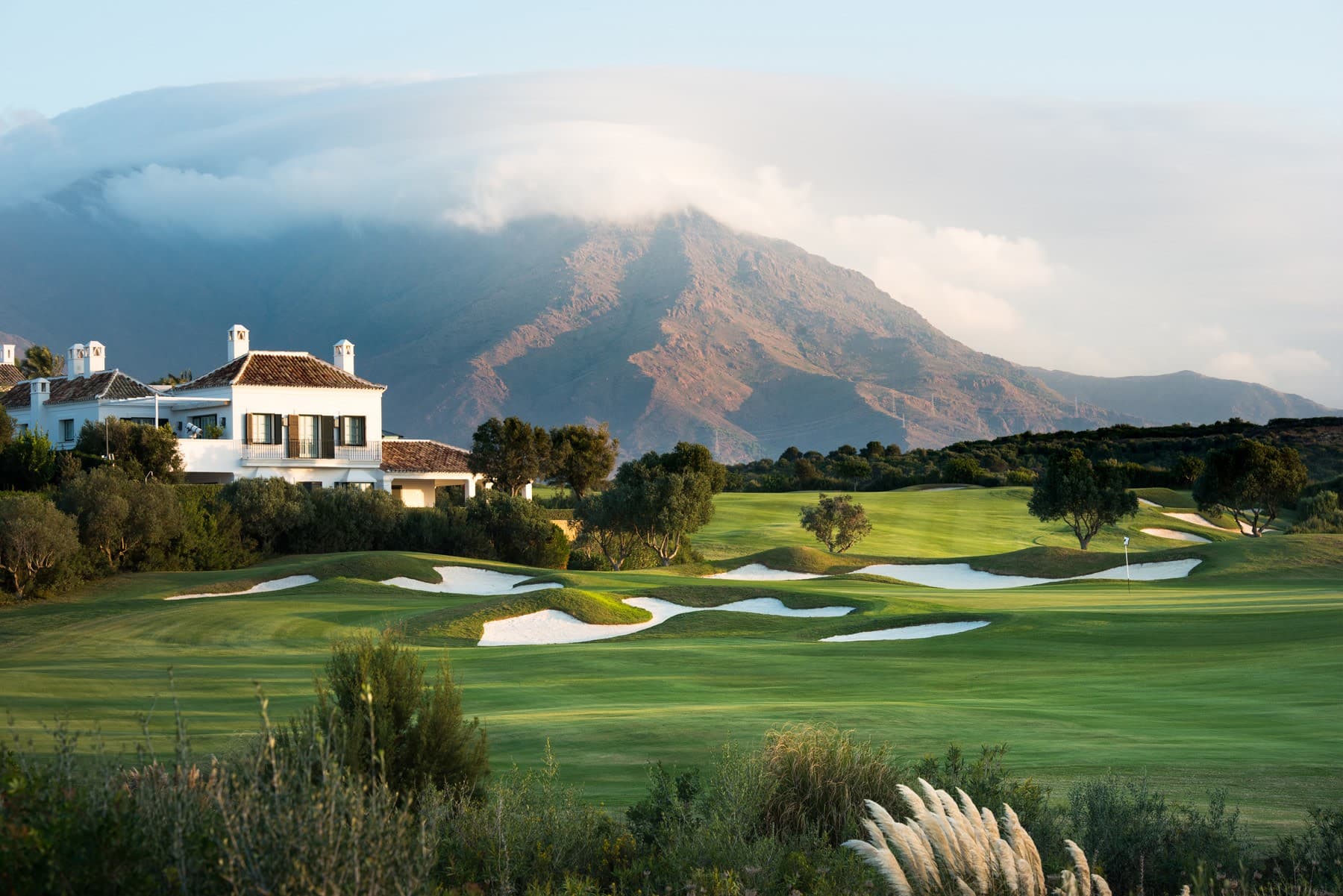 Finca Cortesin property for sale on the Costa del Sol