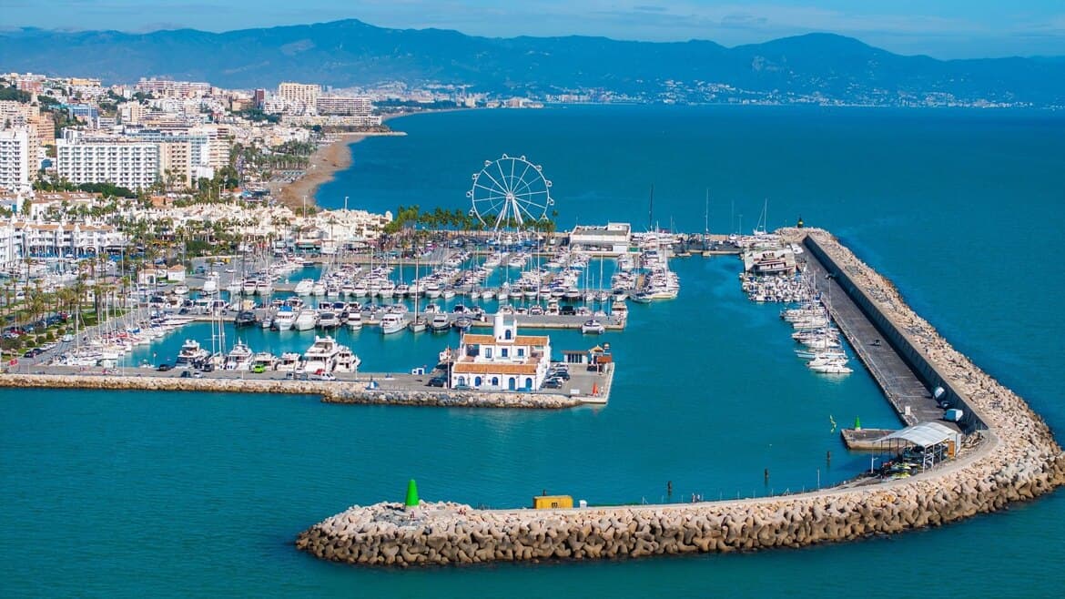 Benalmádena property for sale on the Costa del Sol