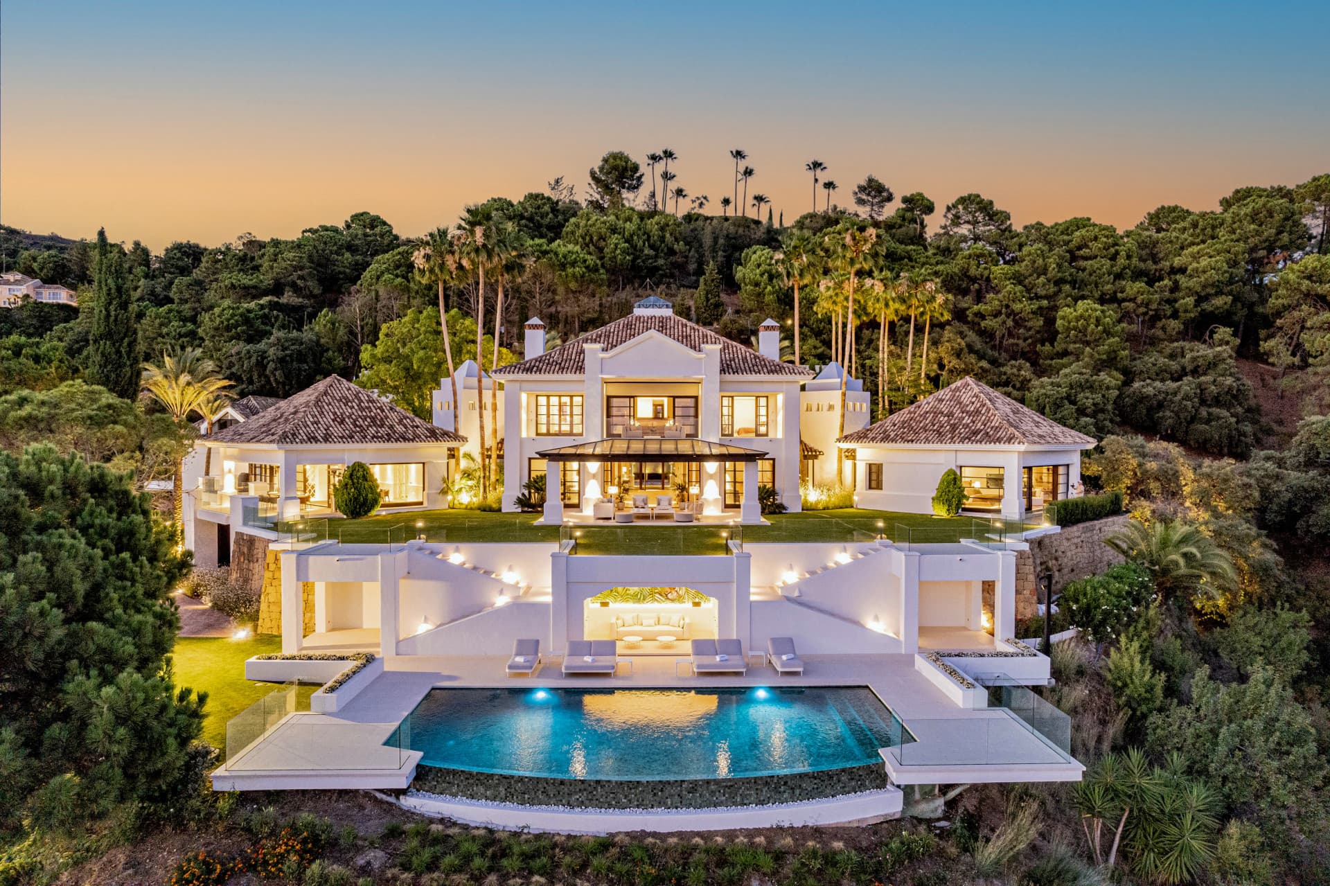 villa in La Zagaleta