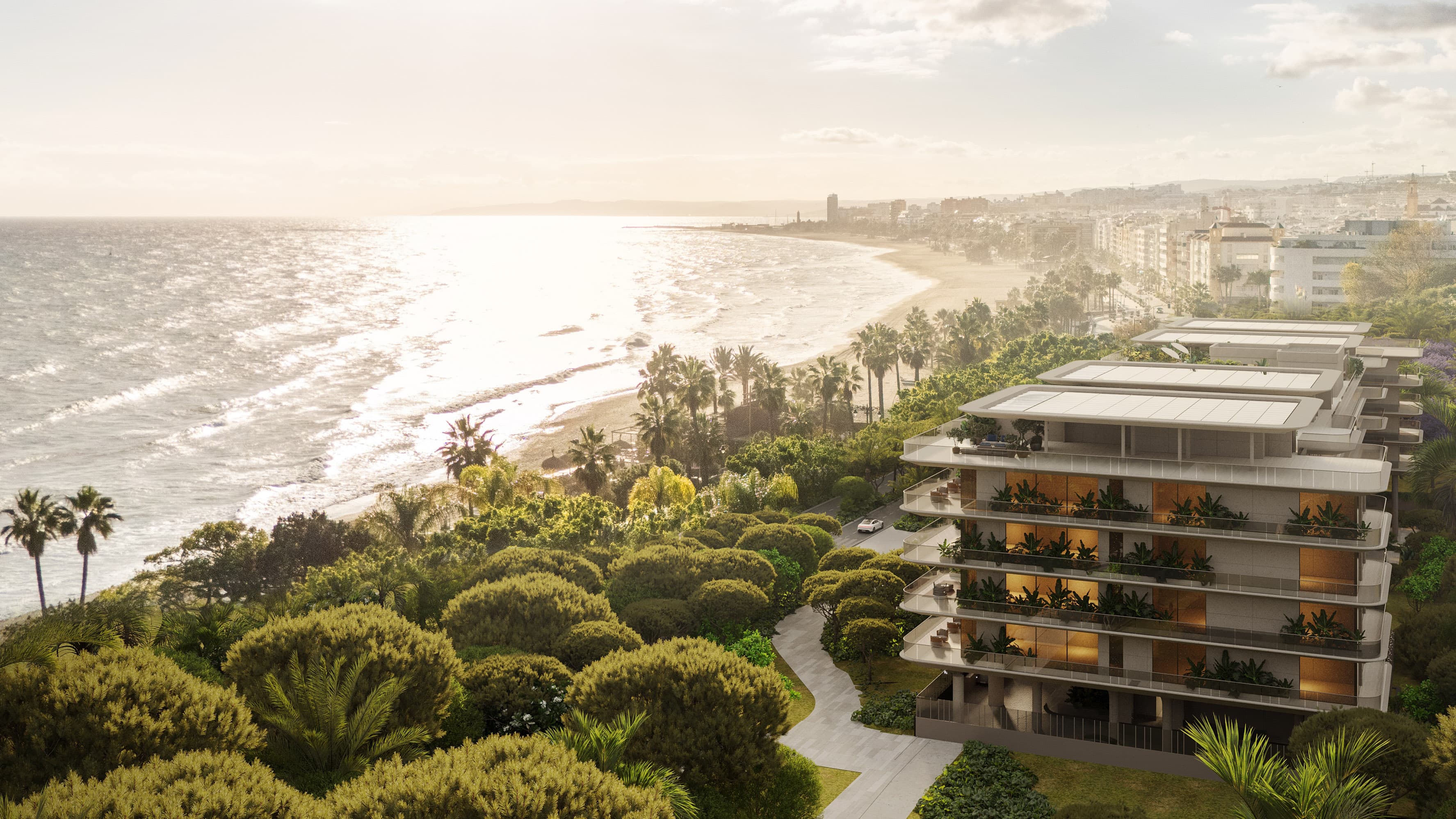 Tyrian Residences, 1