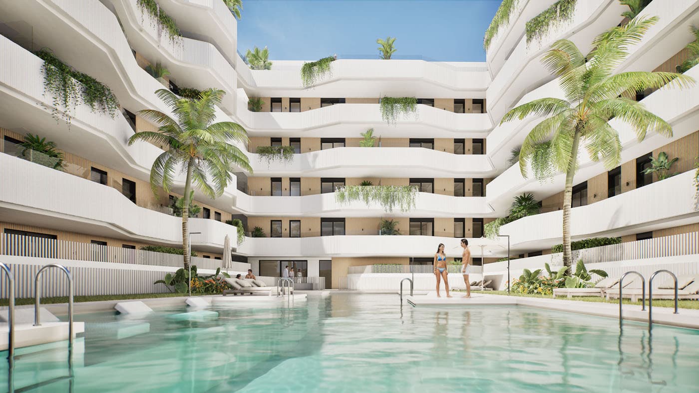 Laguna suites, 1
