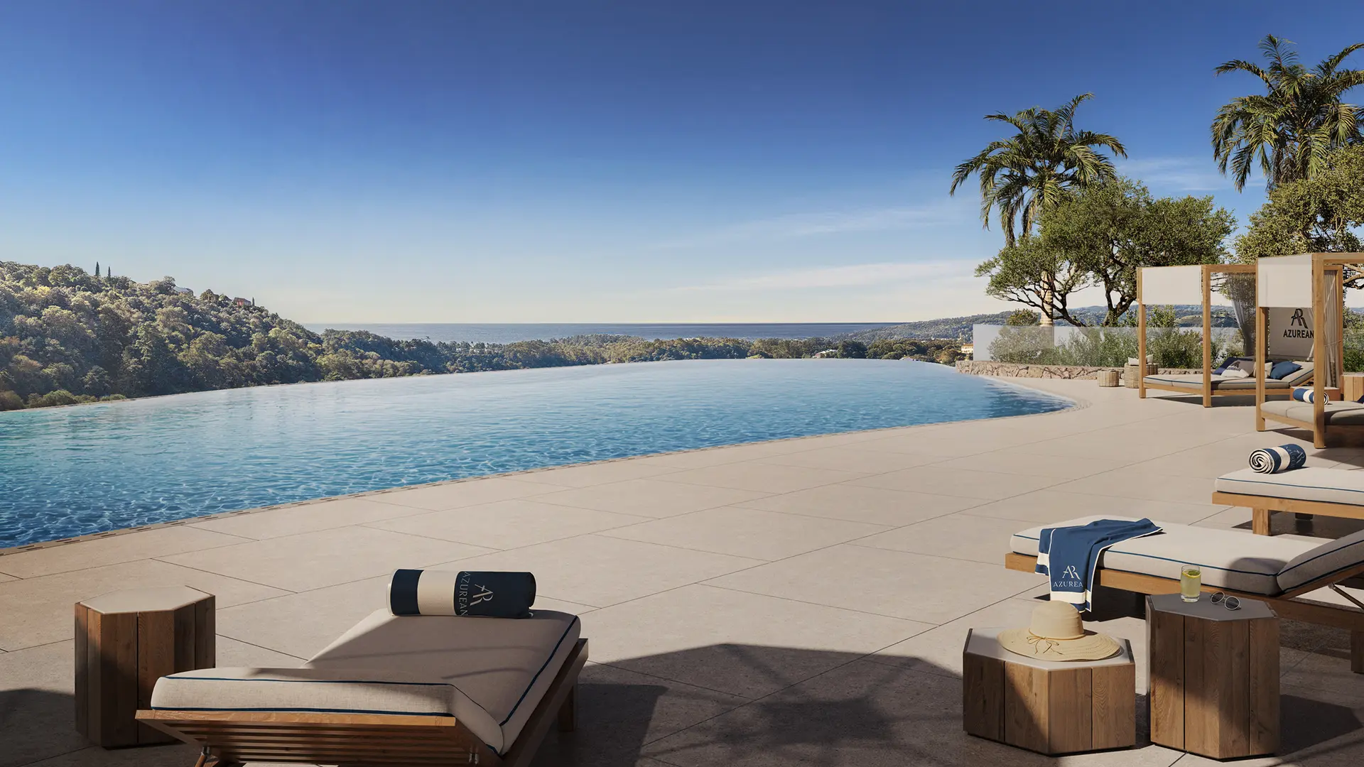 Azurean Marbella, 1
