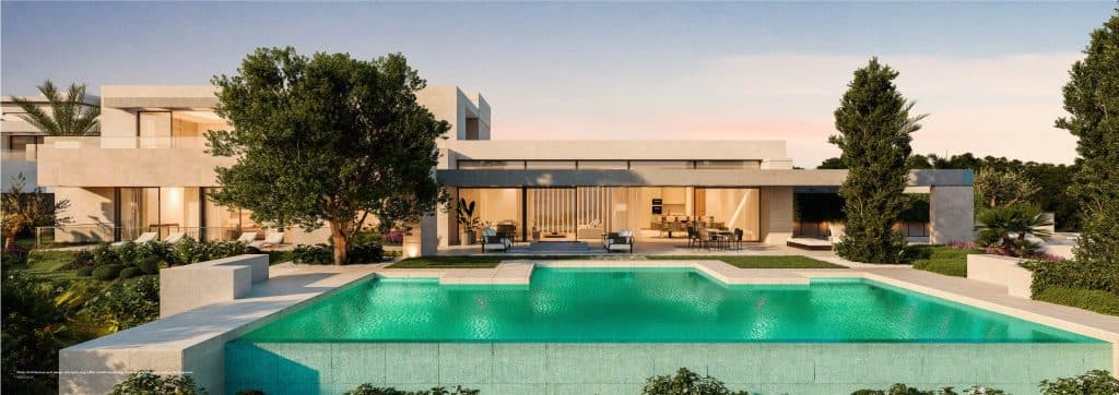 Elie Saab Villas, 1