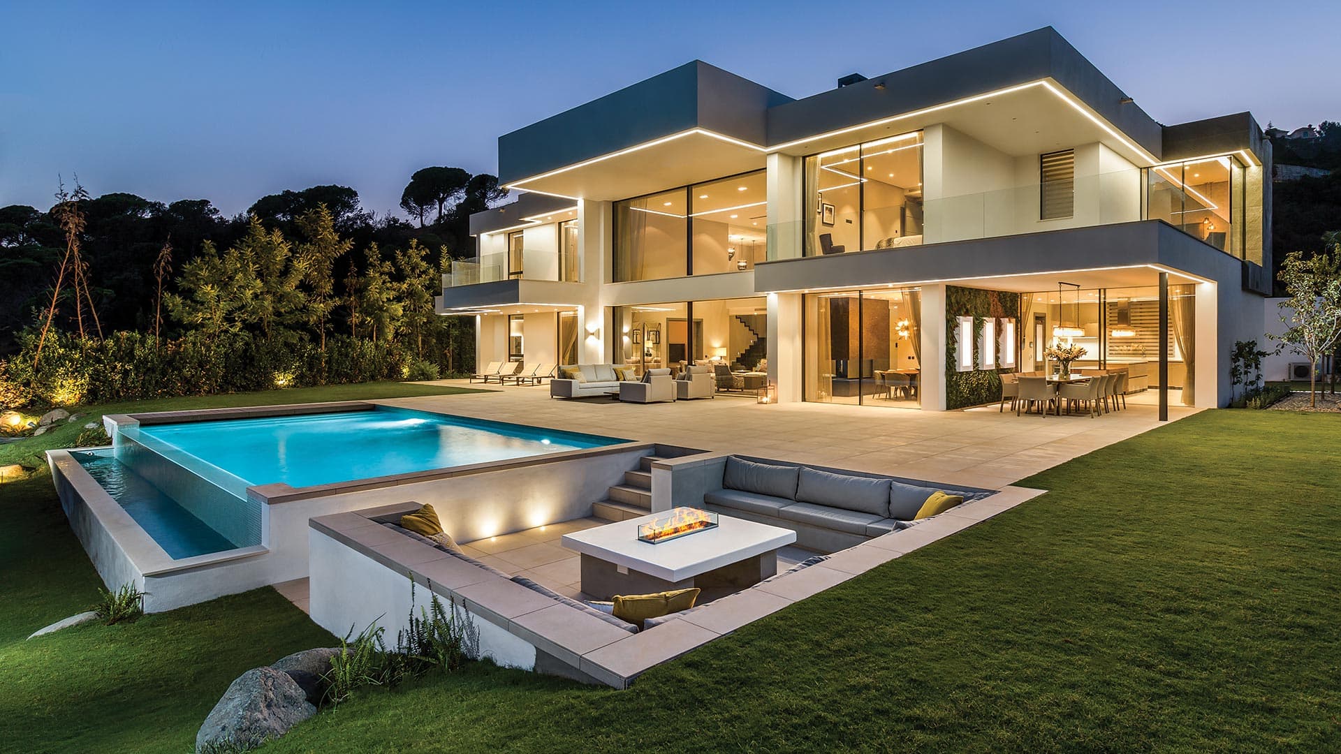 El Madroñal Residence, 11
