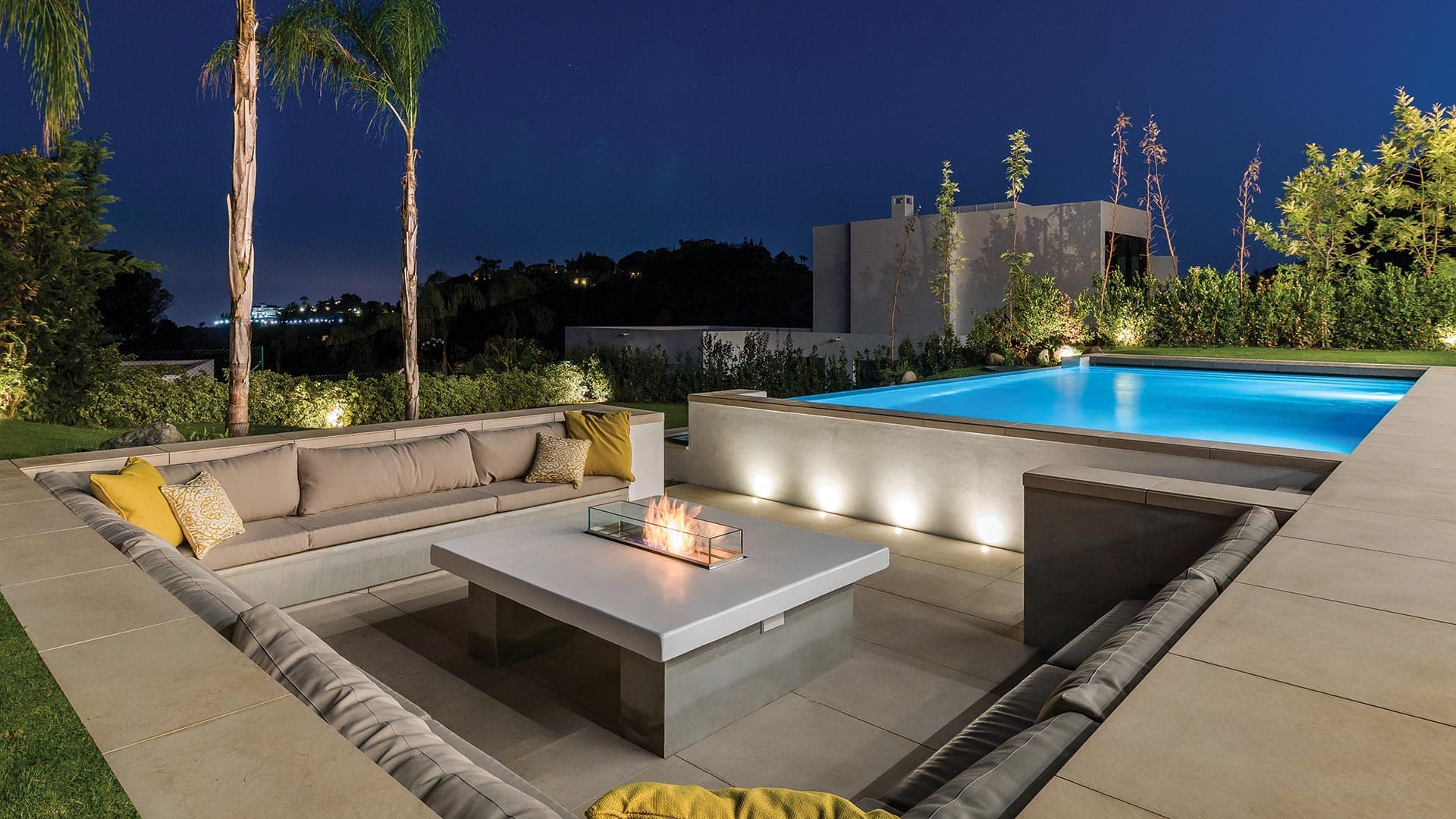 El Madroñal Residence, 2