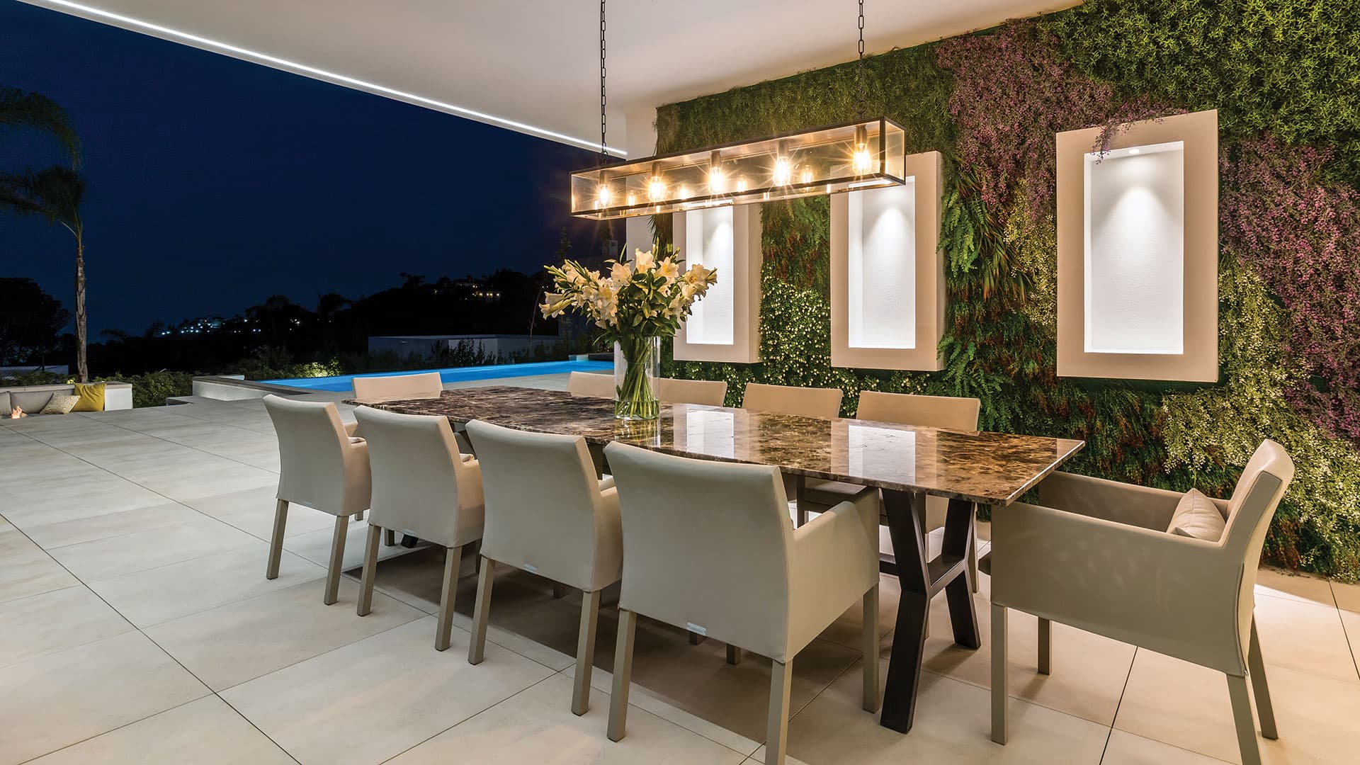 El Madroñal Residence, 6