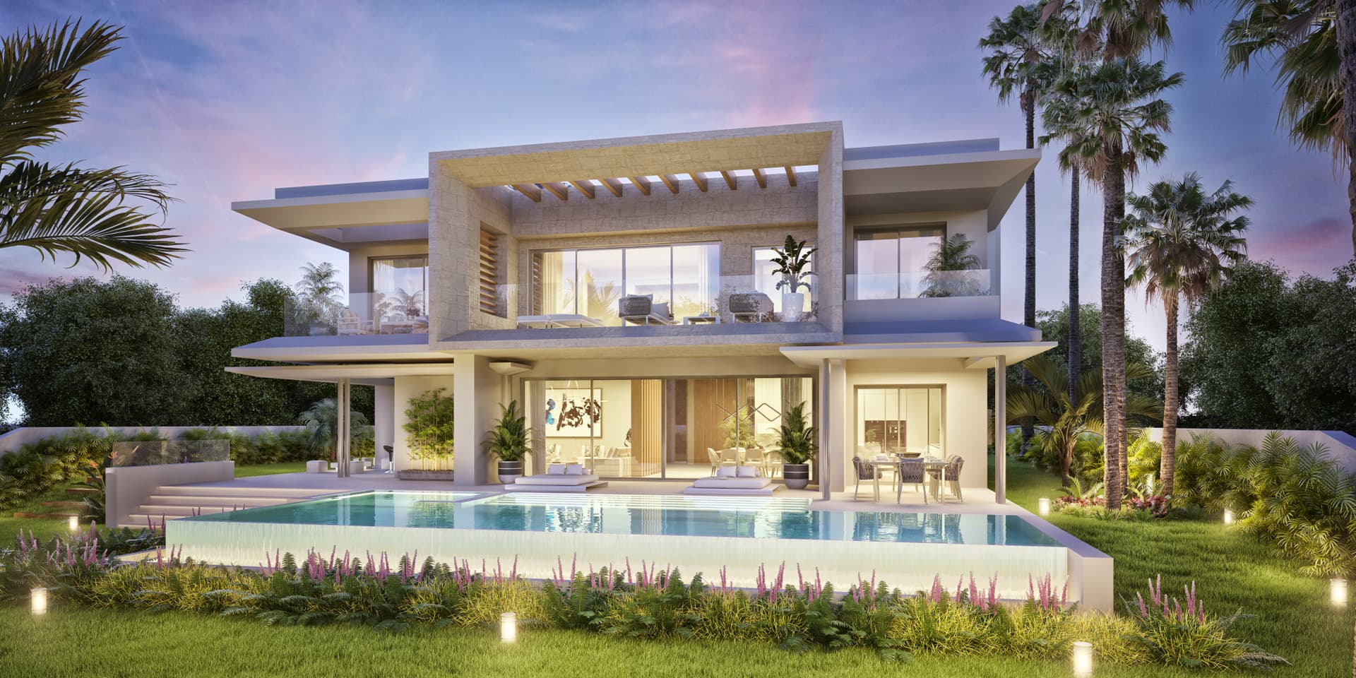 Villa Pollock Palo Alto, 1