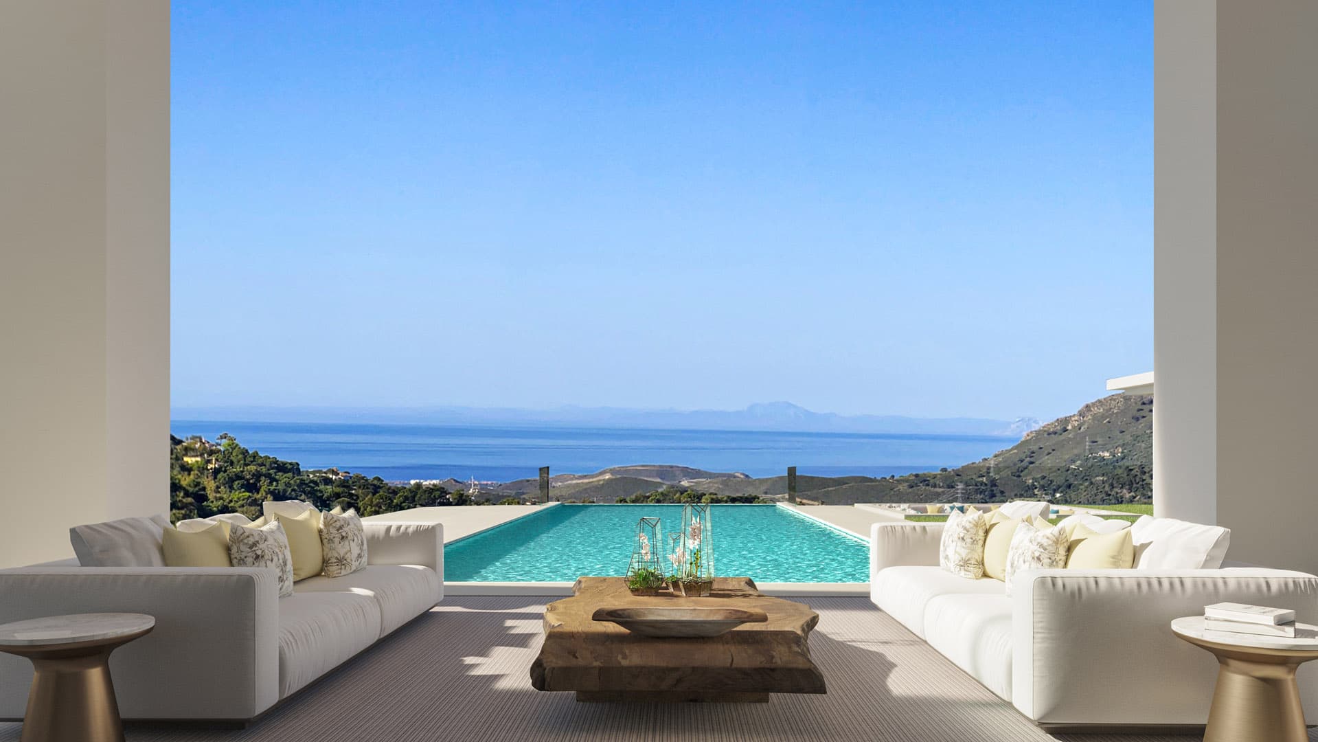 Luxury Mansion Project in La Zagaleta, 1