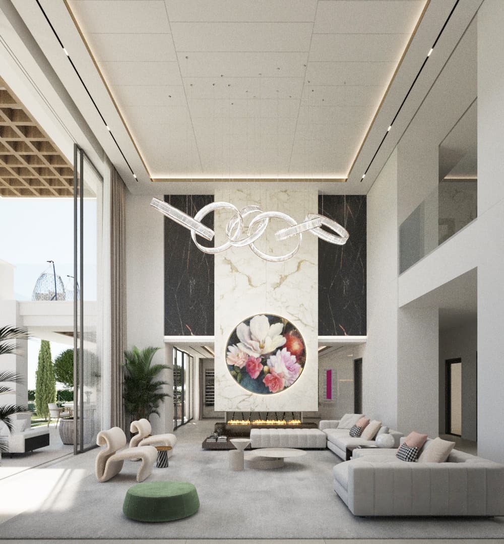 Villa de Diseño, 6