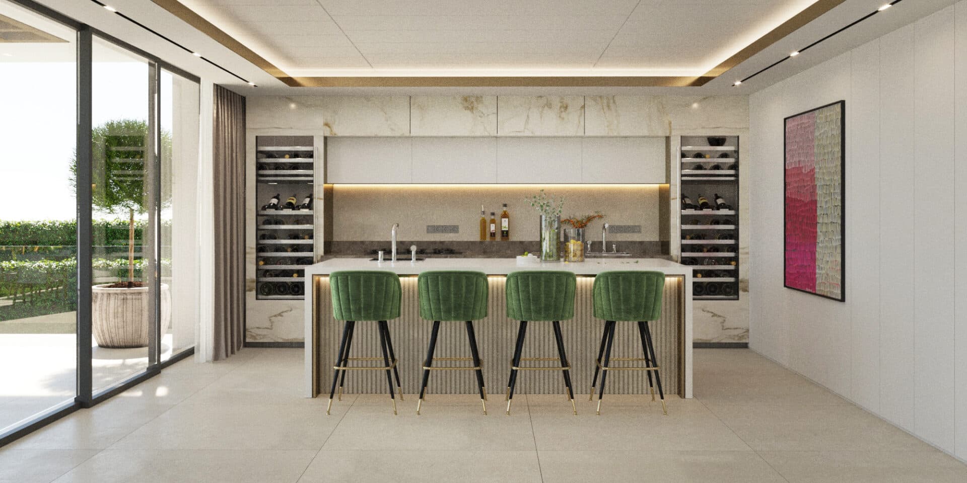 Villa de Diseño, 5