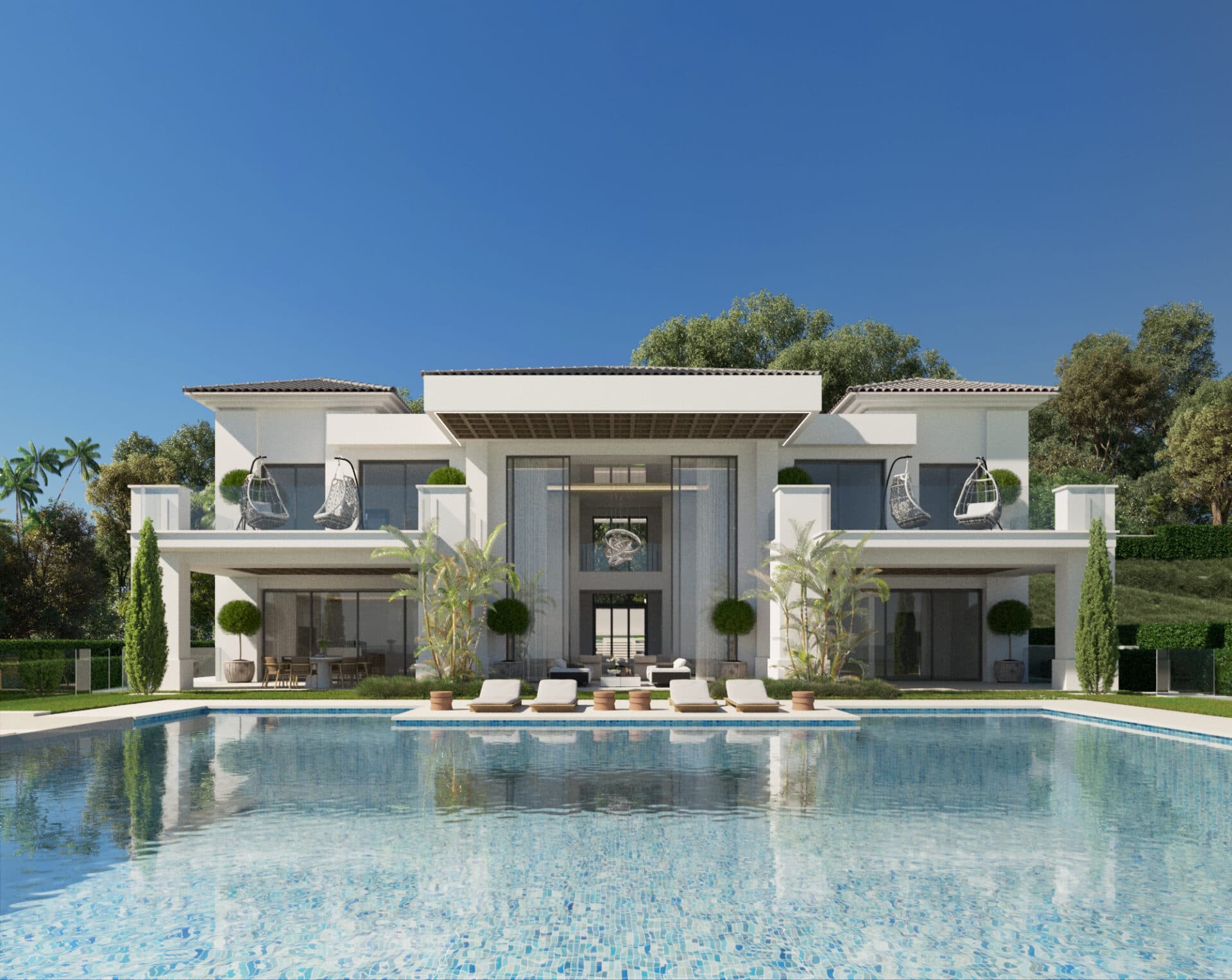 Villa de Diseño, 1