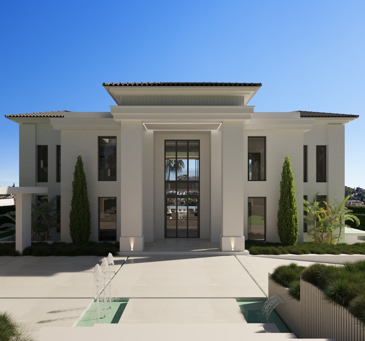 Villa de Diseño, 3